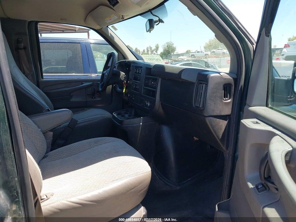 1GAWGPFF7F1282773 2015 CHEVROLET EXPRESS 2500 photo no. 5