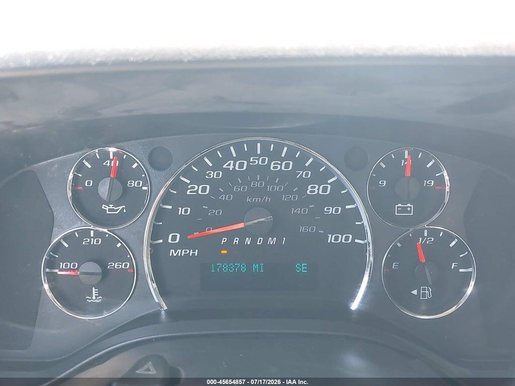 1GAWGPFF7F1282773 2015 CHEVROLET EXPRESS 2500 photo no. 7