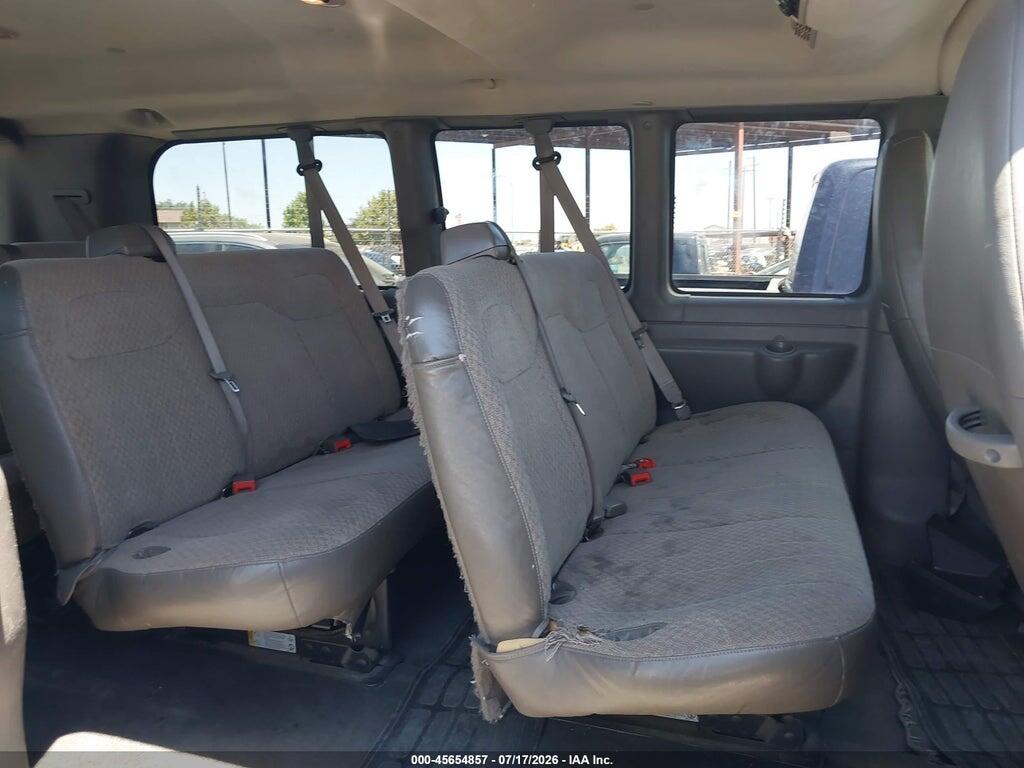 1GAWGPFF7F1282773 2015 CHEVROLET EXPRESS 2500 photo no. 8