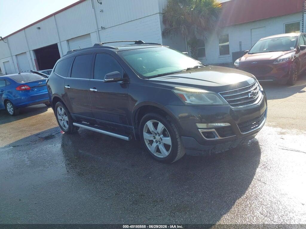 2016 CHEVROLET TRAVERSE