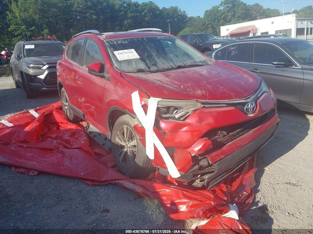 JTMWFREV7GJ096716 2016 TOYOTA RAV4 photo no. 1