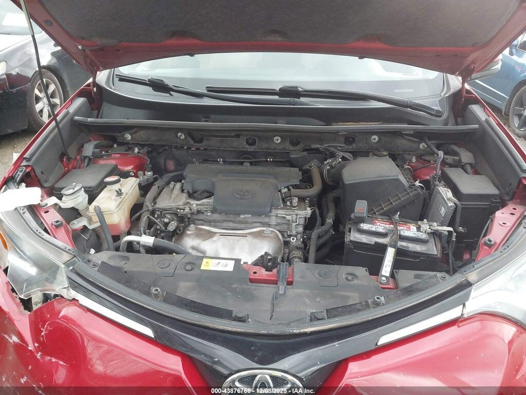 JTMWFREV7GJ096716 2016 TOYOTA RAV4 photo no. 10