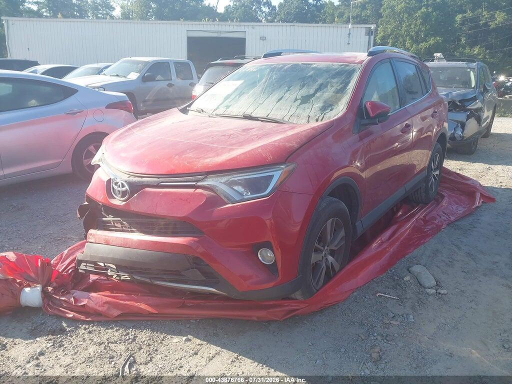 JTMWFREV7GJ096716 2016 TOYOTA RAV4 photo no. 2