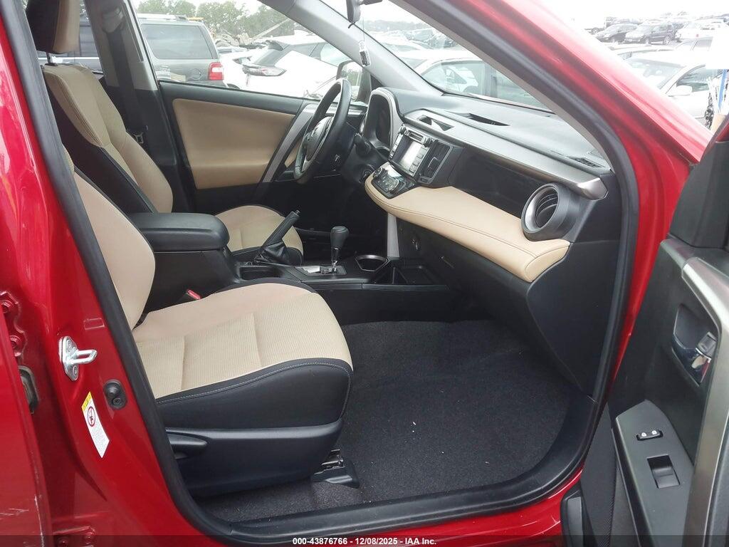 JTMWFREV7GJ096716 2016 TOYOTA RAV4 photo no. 5