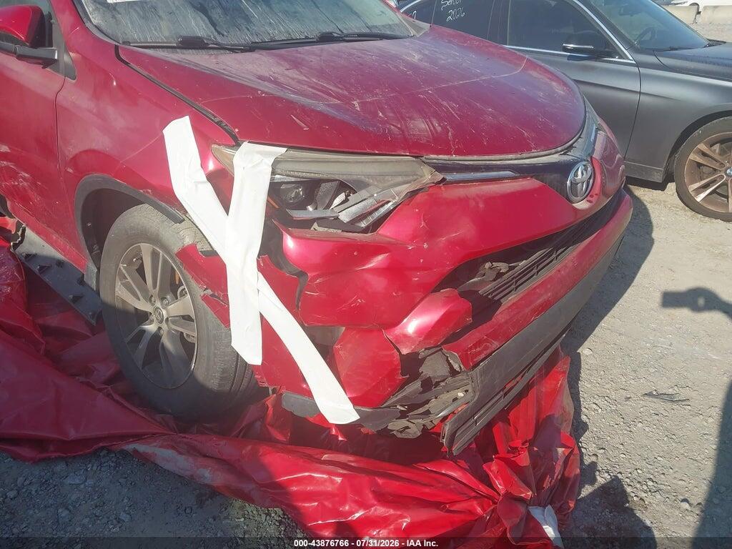 JTMWFREV7GJ096716 2016 TOYOTA RAV4 photo no. 6
