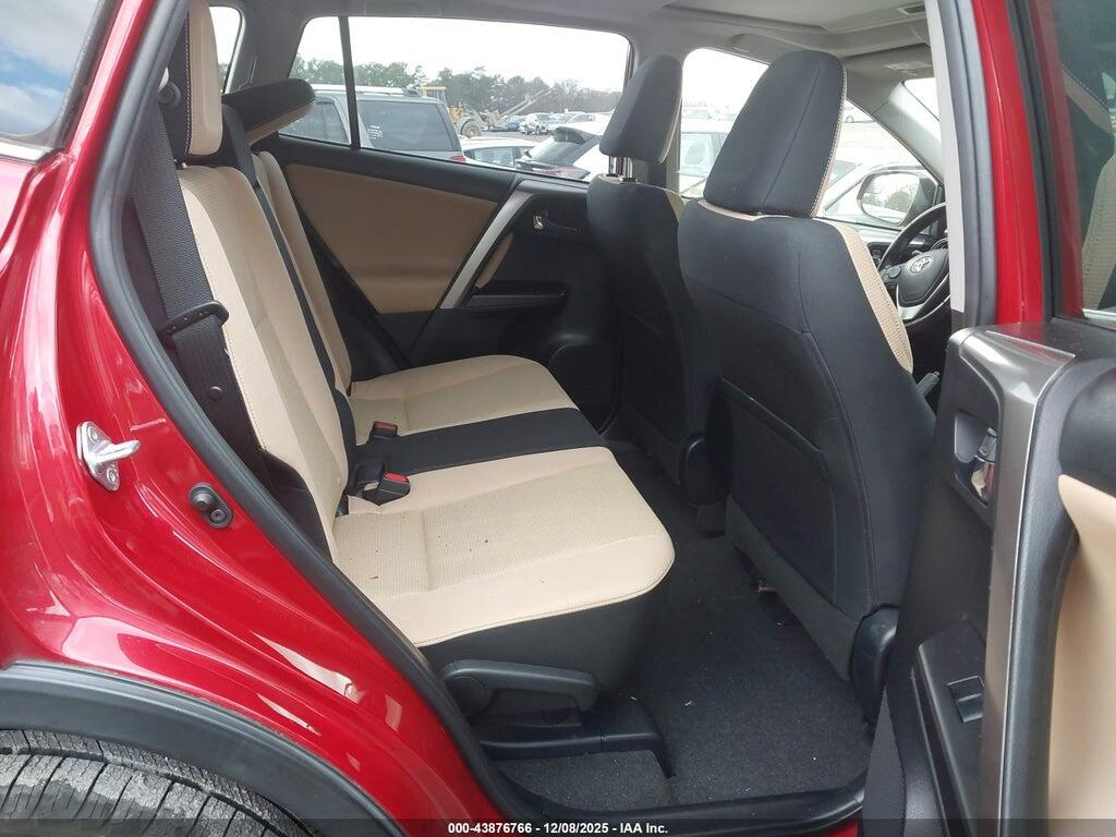 JTMWFREV7GJ096716 2016 TOYOTA RAV4 photo no. 8
