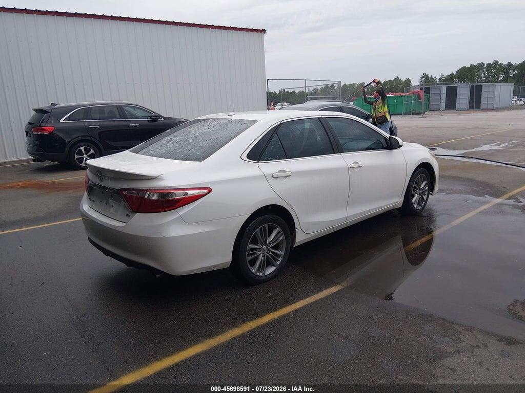 4T1BF1FK8GU182471 2016 TOYOTA CAMRY photo no. 4