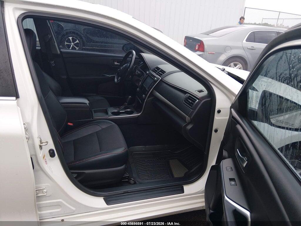 4T1BF1FK8GU182471 2016 TOYOTA CAMRY photo no. 5