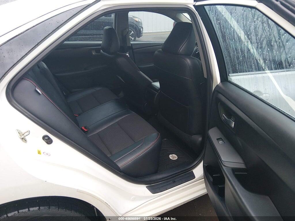 4T1BF1FK8GU182471 2016 TOYOTA CAMRY photo no. 8