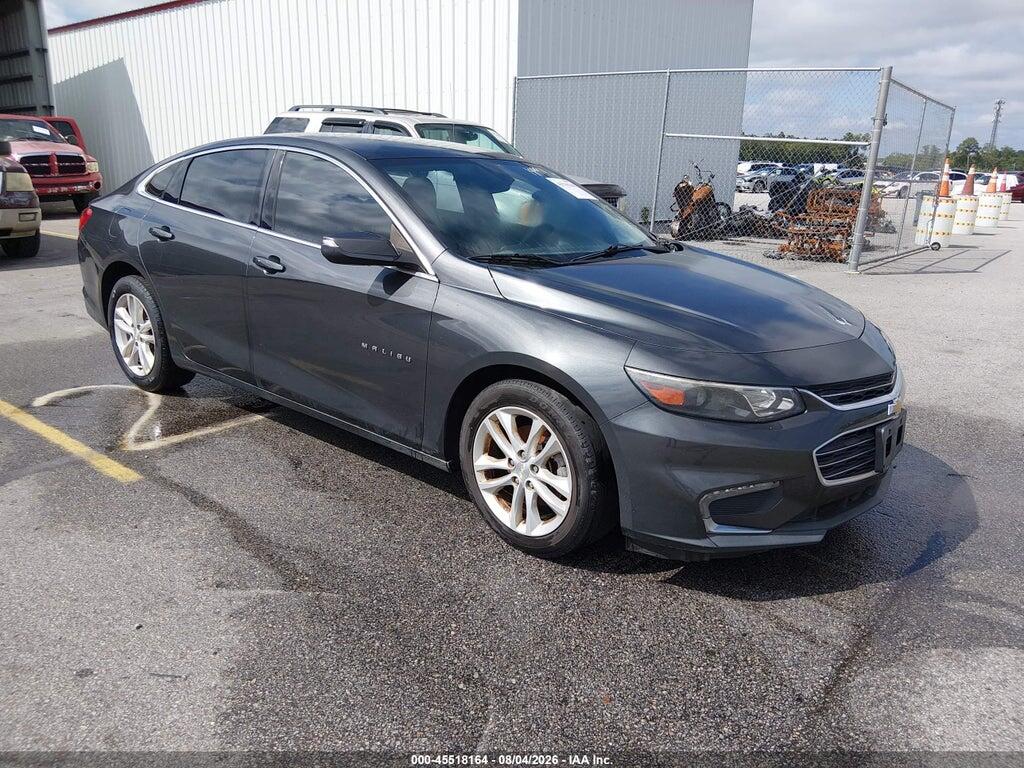 1G1ZE5ST7GF189971 2016 CHEVROLET MALIBU photo no. 1
