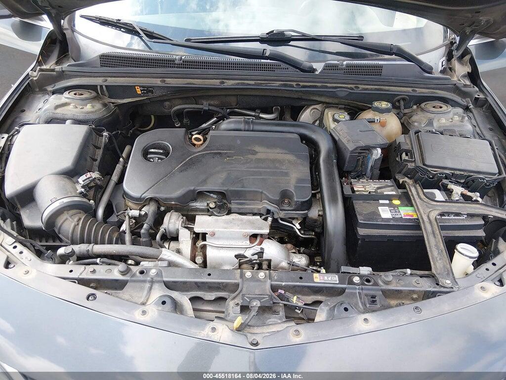 1G1ZE5ST7GF189971 2016 CHEVROLET MALIBU photo no. 10