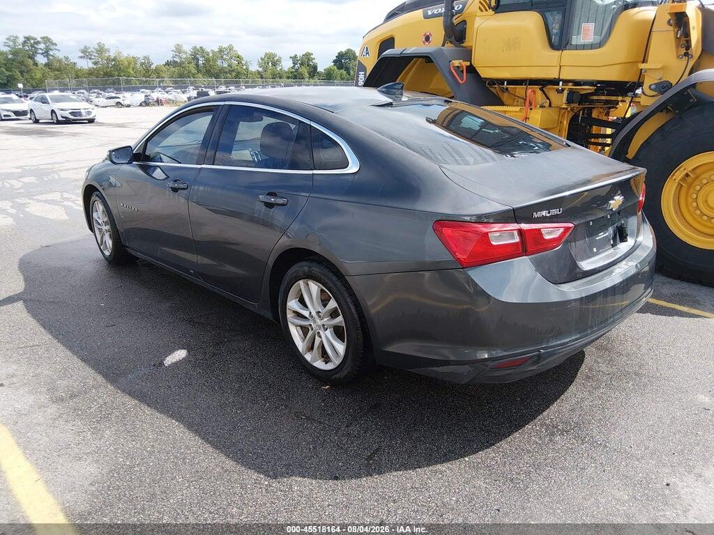 1G1ZE5ST7GF189971 2016 CHEVROLET MALIBU photo no. 3