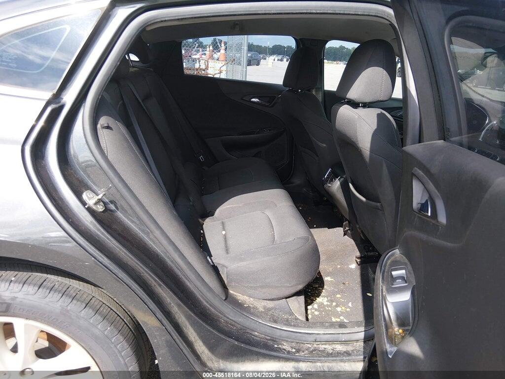 1G1ZE5ST7GF189971 2016 CHEVROLET MALIBU photo no. 8