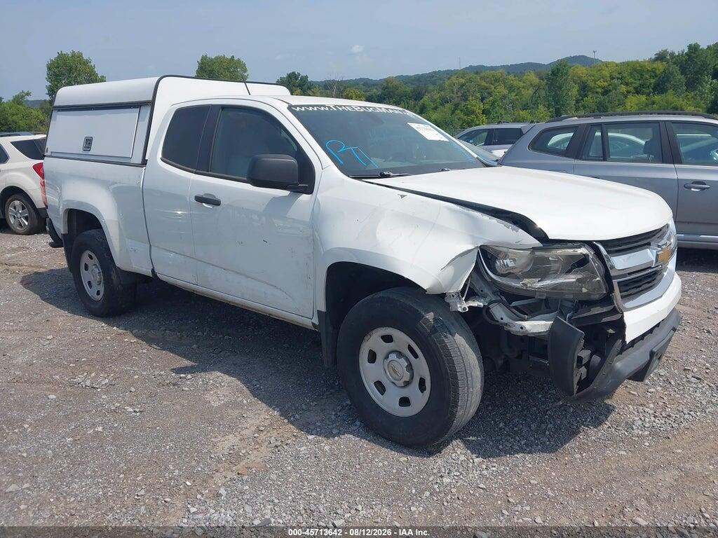 1GCHSBE38G1136313 2016 CHEVROLET COLORADO photo no. 1