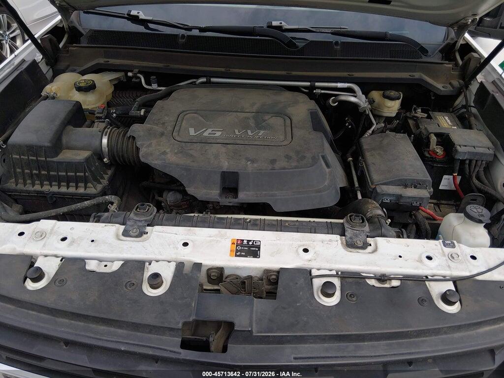 1GCHSBE38G1136313 2016 CHEVROLET COLORADO photo no. 10