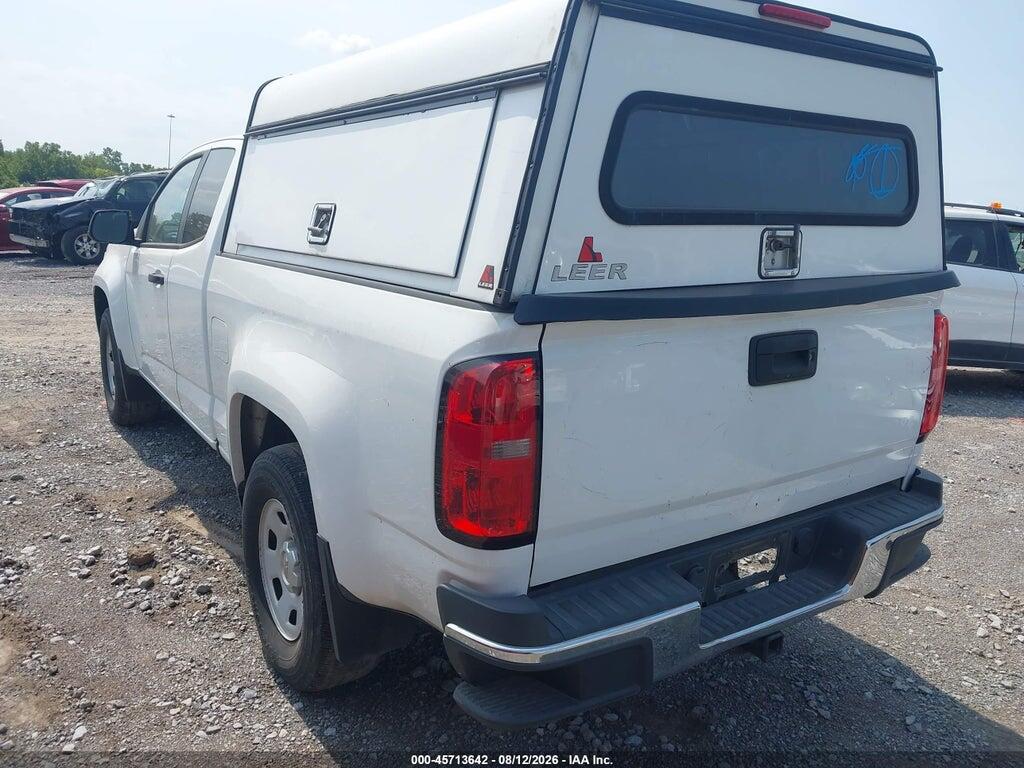 1GCHSBE38G1136313 2016 CHEVROLET COLORADO photo no. 3