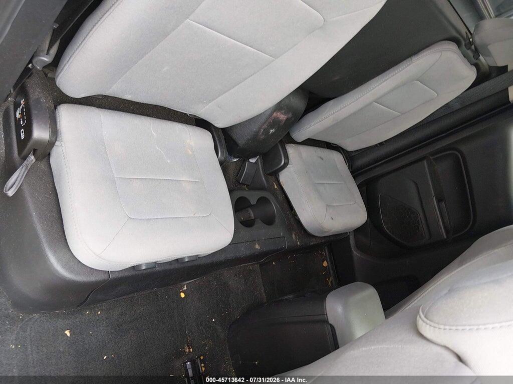 1GCHSBE38G1136313 2016 CHEVROLET COLORADO photo no. 8