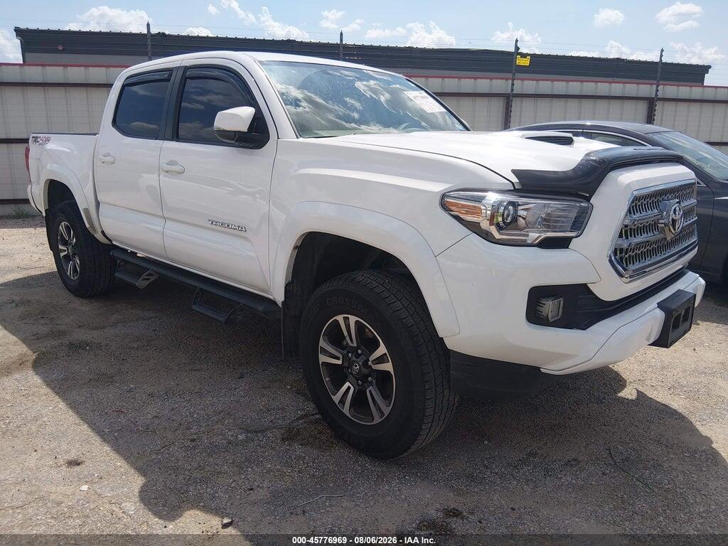 5TFCZ5AN6GX044015 2016 TOYOTA TACOMA photo no. 1