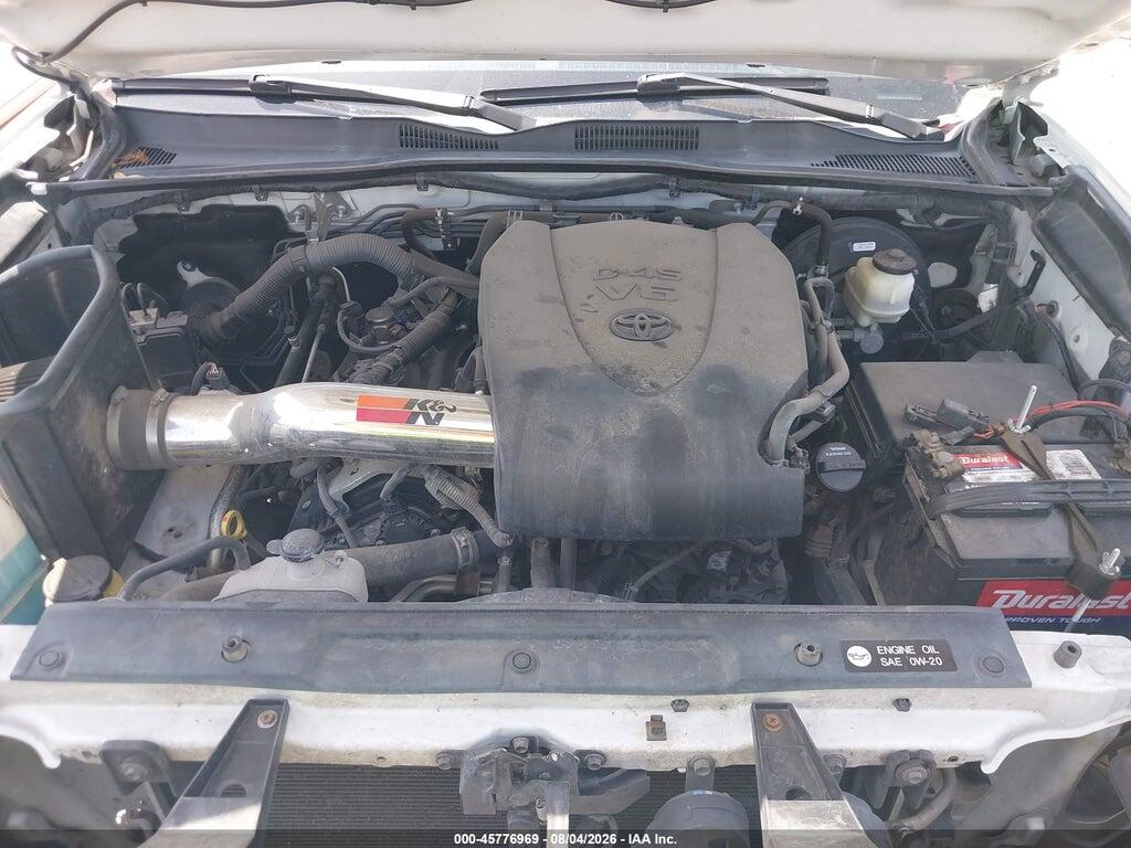 5TFCZ5AN6GX044015 2016 TOYOTA TACOMA photo no. 10