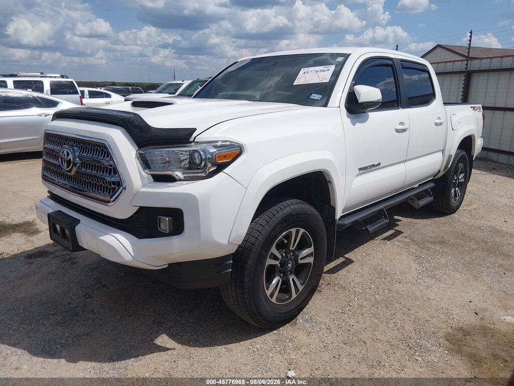 5TFCZ5AN6GX044015 2016 TOYOTA TACOMA photo no. 2