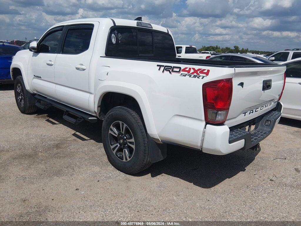 5TFCZ5AN6GX044015 2016 TOYOTA TACOMA photo no. 3