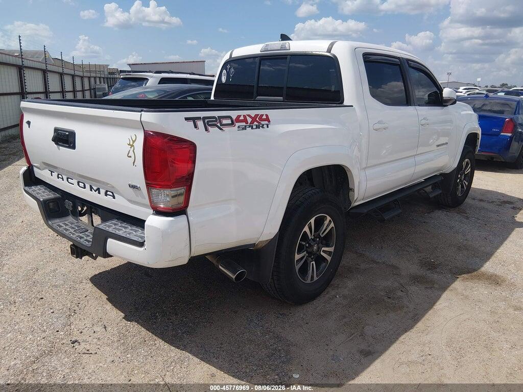 5TFCZ5AN6GX044015 2016 TOYOTA TACOMA photo no. 4