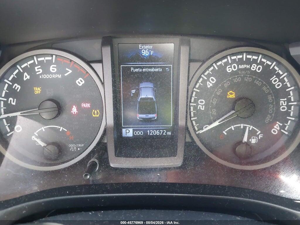 5TFCZ5AN6GX044015 2016 TOYOTA TACOMA photo no. 7