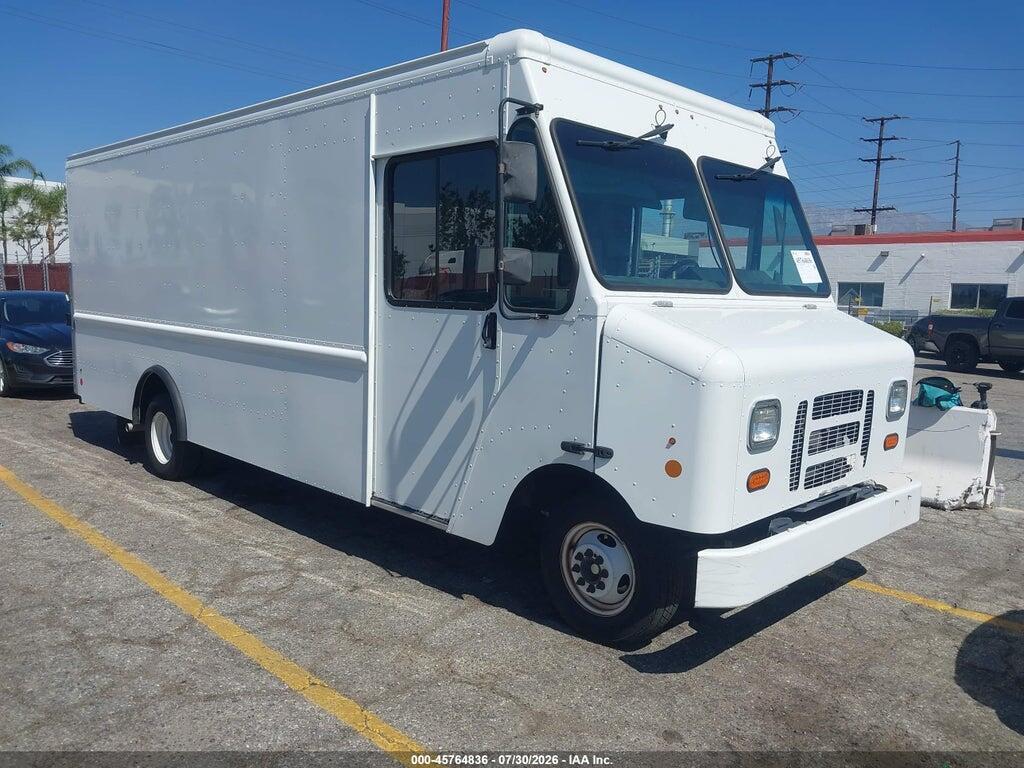 2016 FORD E-350 STRIPPED 1FC3E3KS1GDC55371