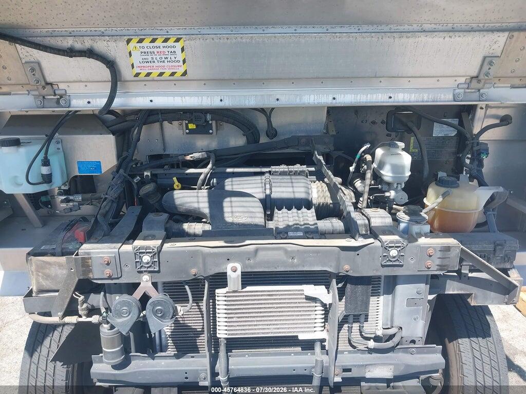 1FC3E3KS1GDC55371 2016 FORD E-350 STRIPPED photo no. 10