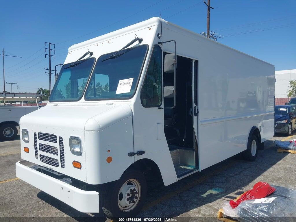 1FC3E3KS1GDC55371 2016 FORD E-350 STRIPPED photo no. 2