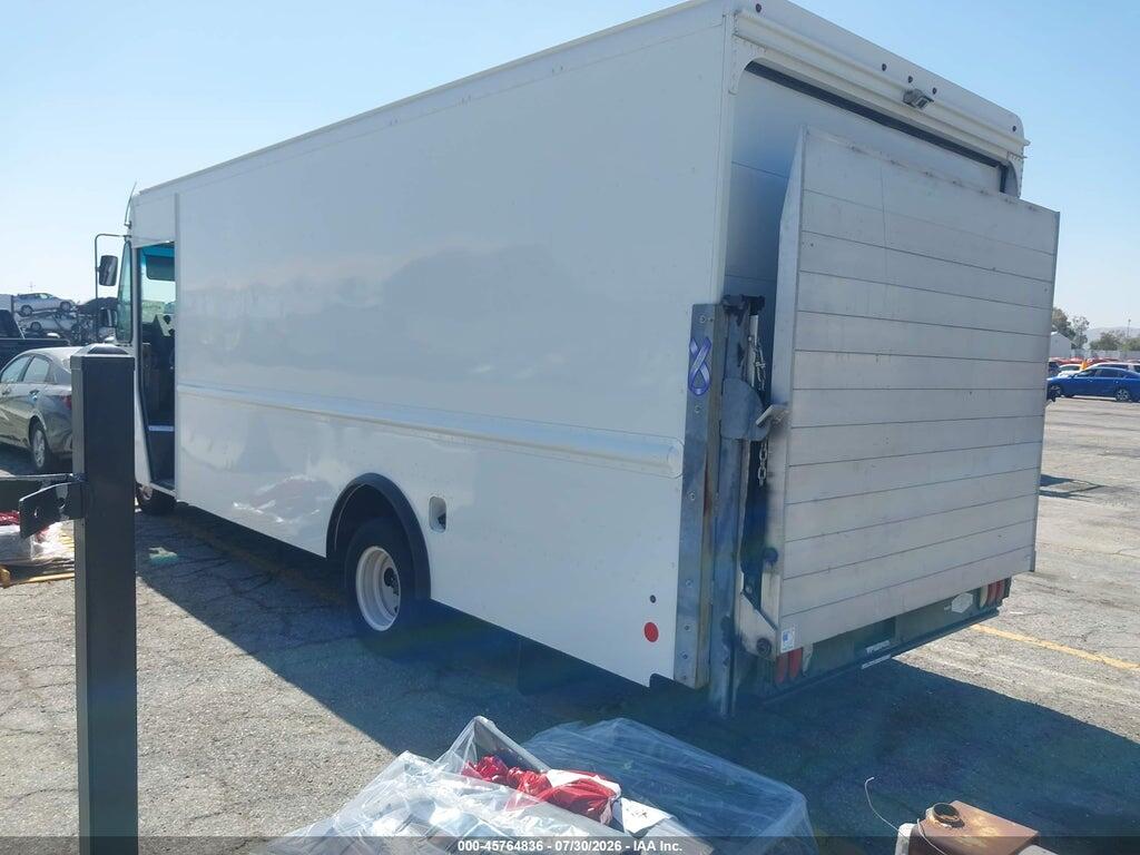 1FC3E3KS1GDC55371 2016 FORD E-350 STRIPPED photo no. 3