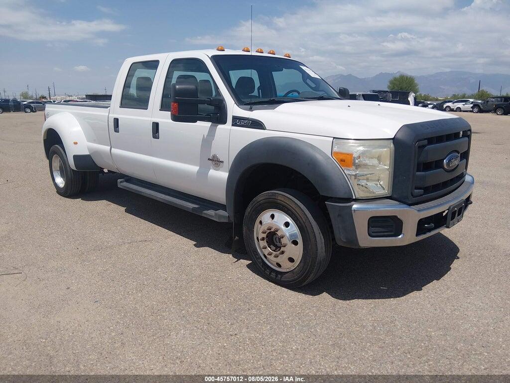 1FT8W4DTXGED31677 2016 FORD F-450 photo no. 1