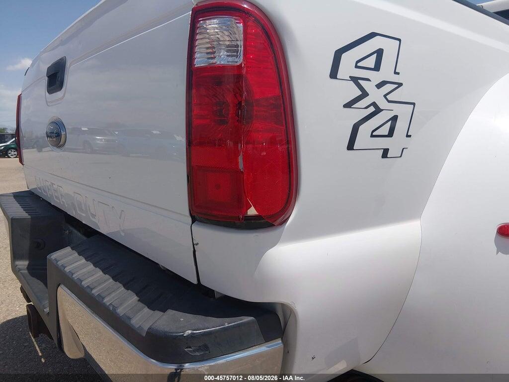 1FT8W4DTXGED31677 2016 FORD F-450 photo no. 11