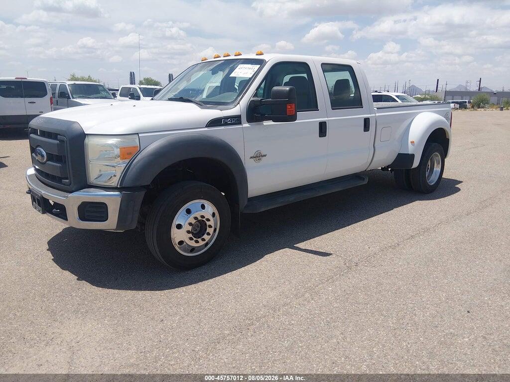 1FT8W4DTXGED31677 2016 FORD F-450 photo no. 2