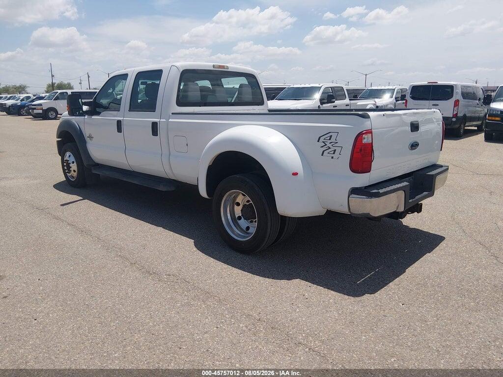 1FT8W4DTXGED31677 2016 FORD F-450 photo no. 3