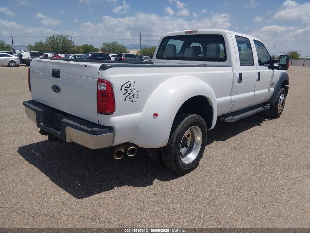 1FT8W4DTXGED31677 2016 FORD F-450 photo no. 4