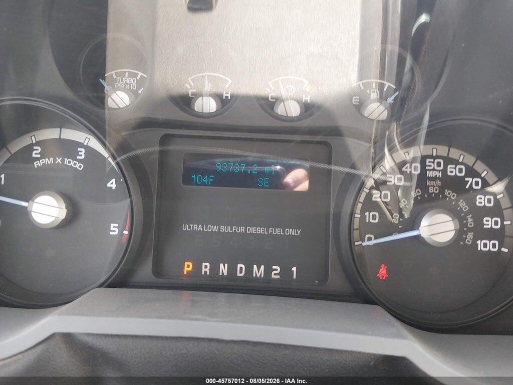 1FT8W4DTXGED31677 2016 FORD F-450 photo no. 7