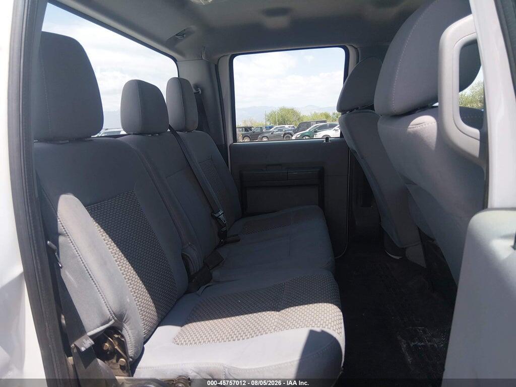 1FT8W4DTXGED31677 2016 FORD F-450 photo no. 8