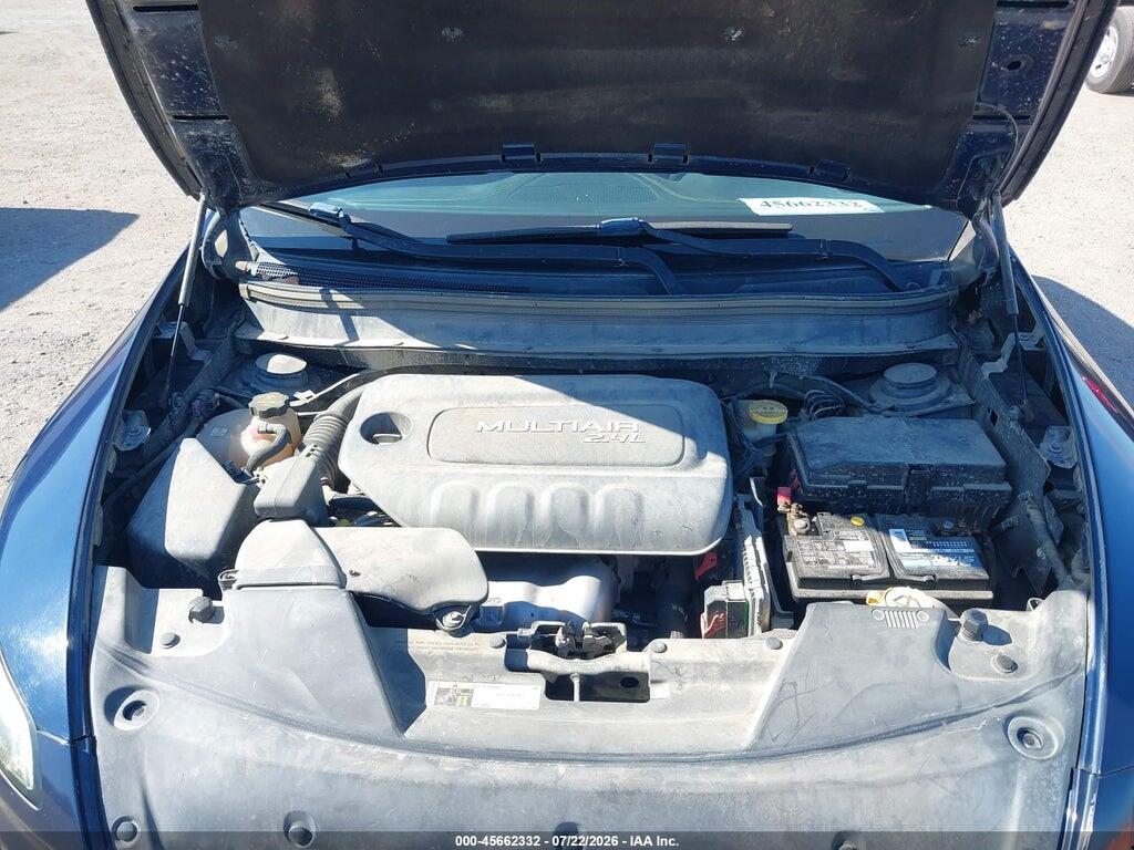 1C4PJMAB2GW339689 2016 JEEP CHEROKEE photo no. 10