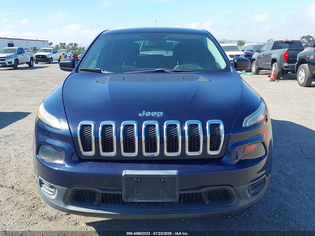 1C4PJMAB2GW339689 2016 JEEP CHEROKEE photo no. 12