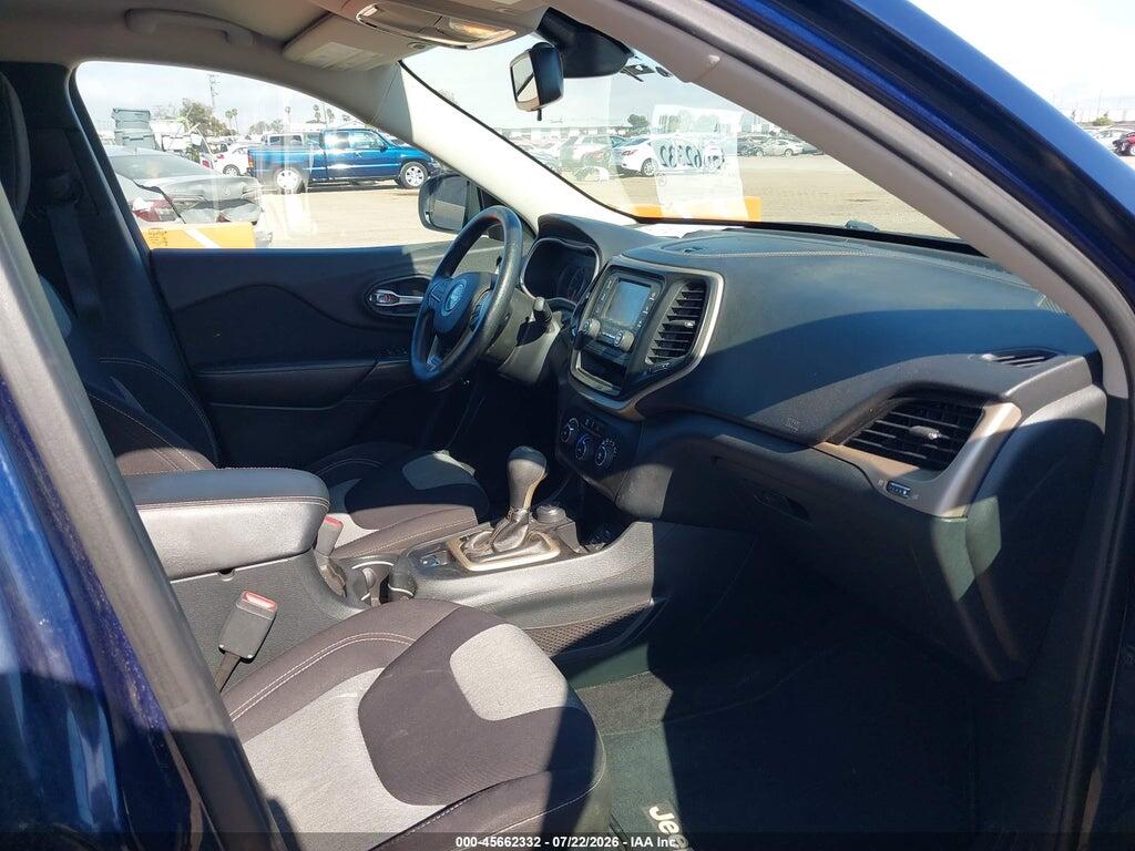 1C4PJMAB2GW339689 2016 JEEP CHEROKEE photo no. 5