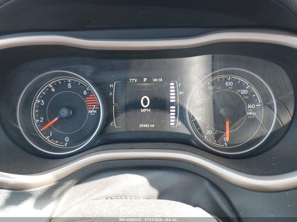 1C4PJMAB2GW339689 2016 JEEP CHEROKEE photo no. 7