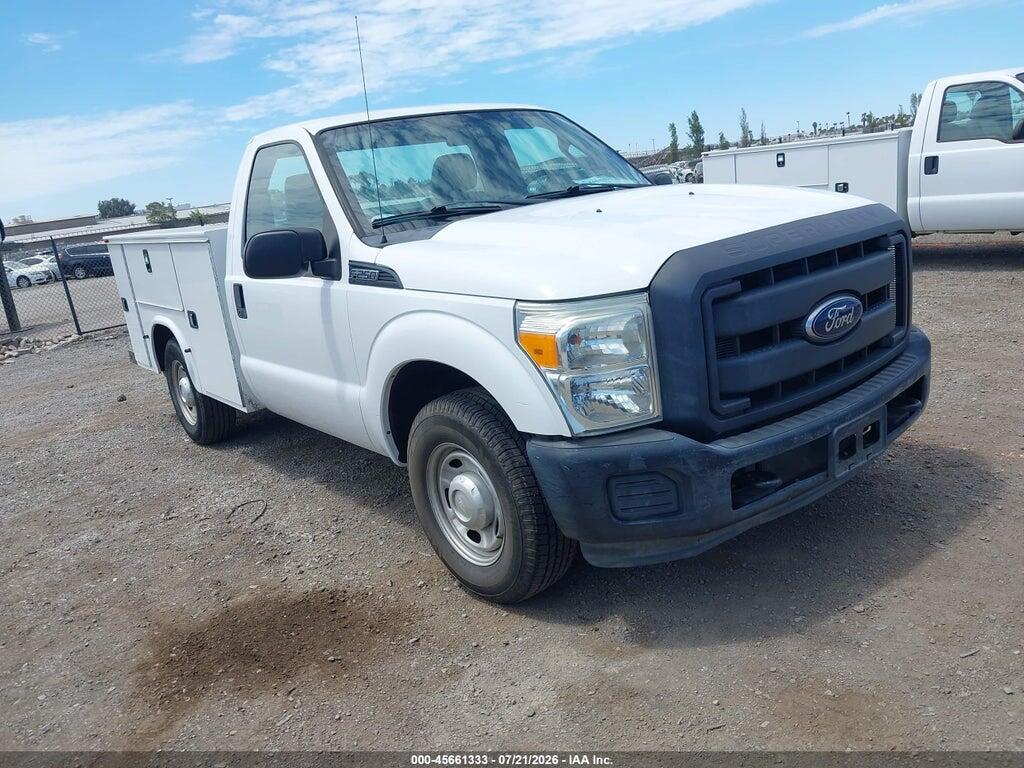 1FDBF2A63GED31153 2016 FORD F-250 photo no. 1