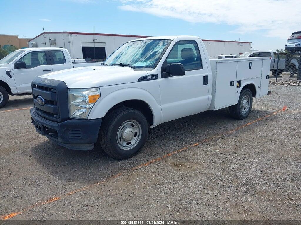 1FDBF2A63GED31153 2016 FORD F-250 photo no. 2