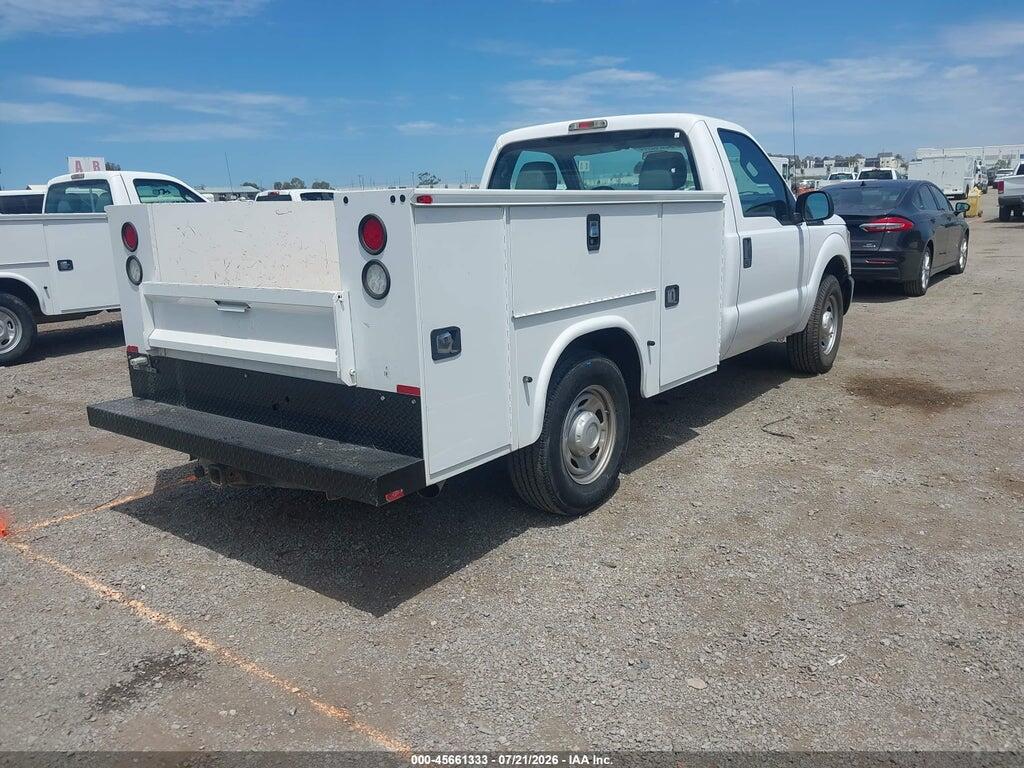 1FDBF2A63GED31153 2016 FORD F-250 photo no. 4