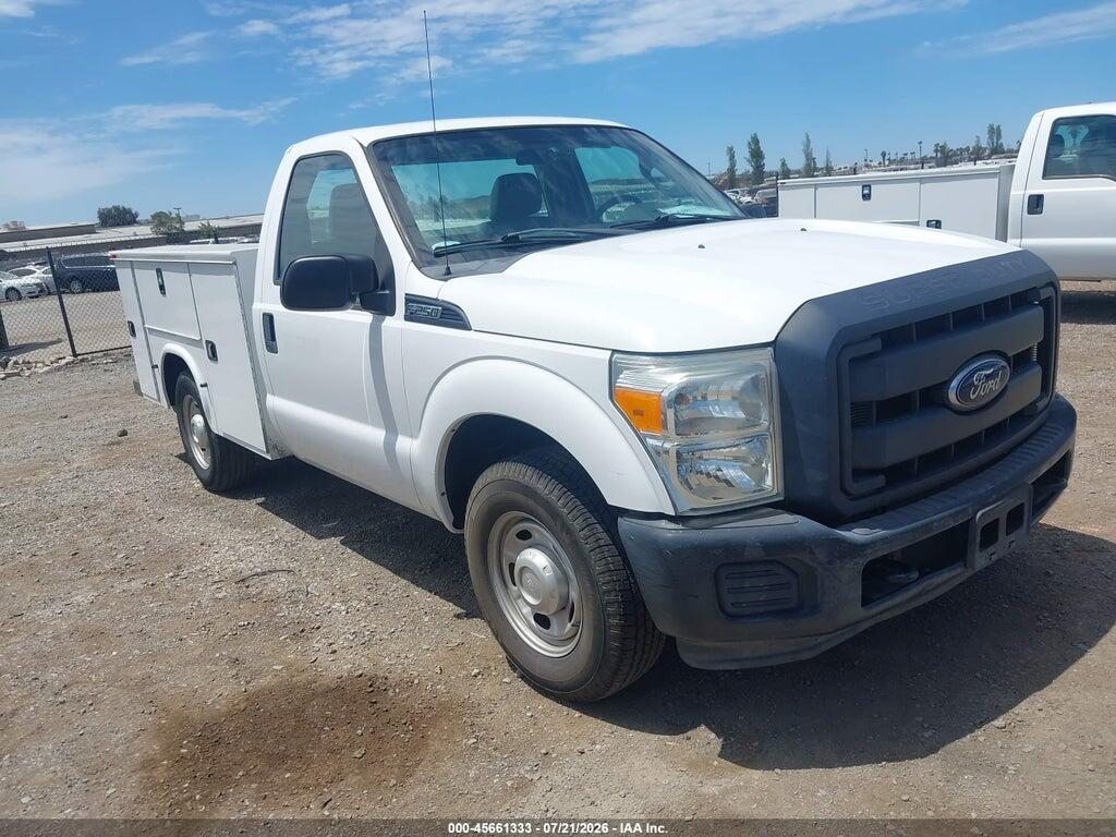 1FDBF2A63GED31153 2016 FORD F-250 photo no. 6