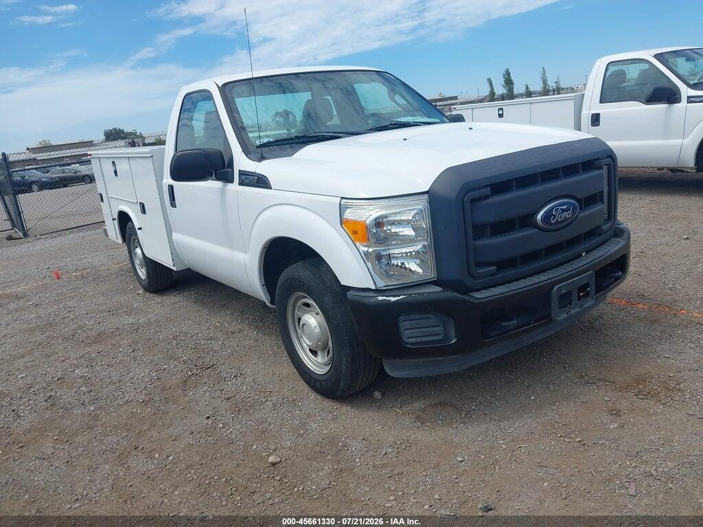 1FDBF2A69GED31142 2016 FORD F-250 photo no. 1