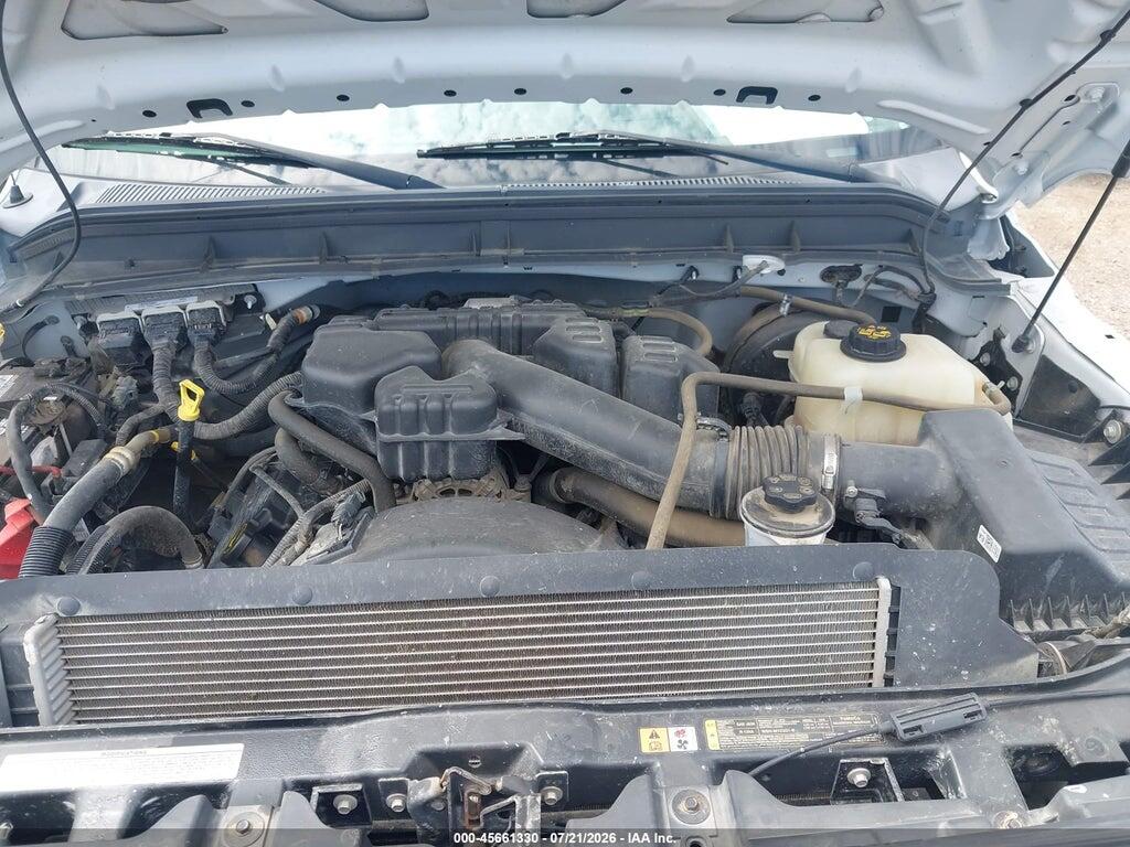 1FDBF2A69GED31142 2016 FORD F-250 photo no. 10