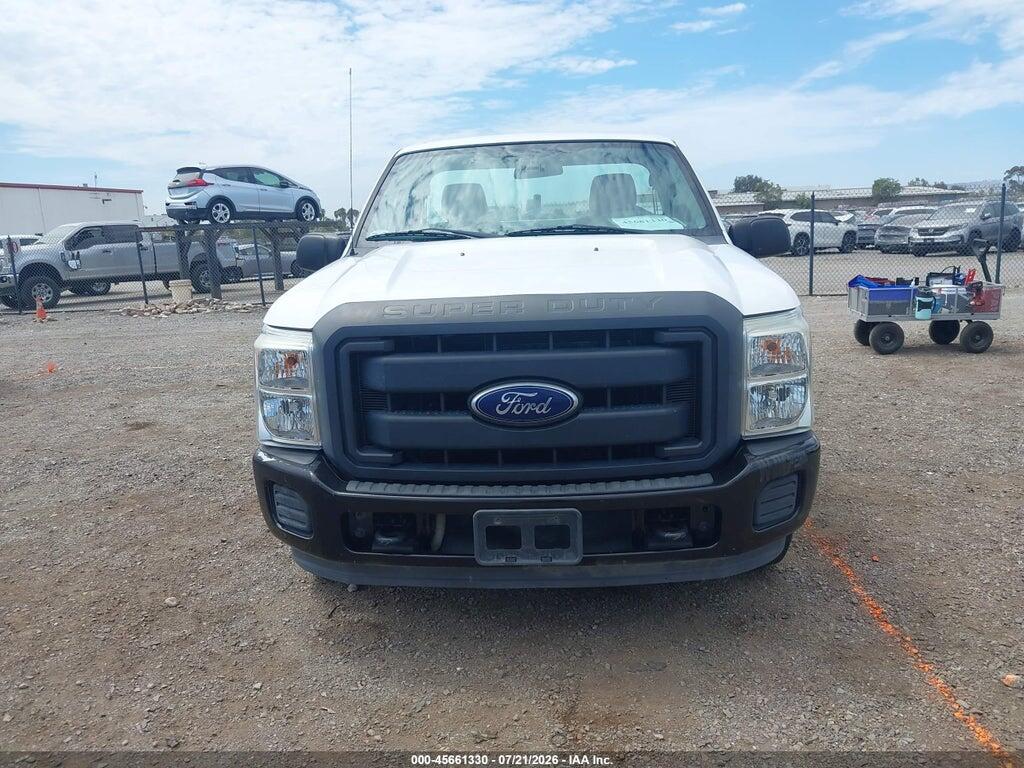 1FDBF2A69GED31142 2016 FORD F-250 photo no. 12