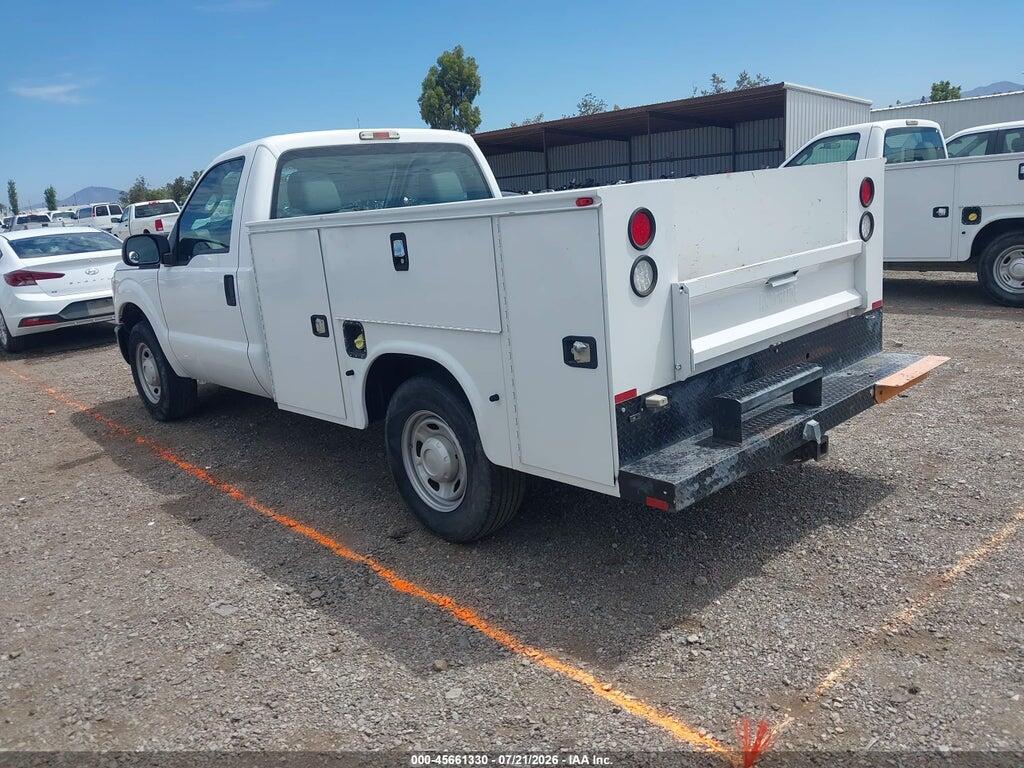 1FDBF2A69GED31142 2016 FORD F-250 photo no. 3